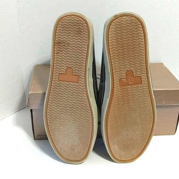 THOM MCAN BURNHAM BROWN DECK SHOES SIZE 11 - Picture 4 of 10